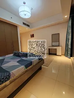 LUXURY FURNISHED 2BHK AVAILABLE FOR RENT IN GULFA TOWER AJMAN DOWNTOWN