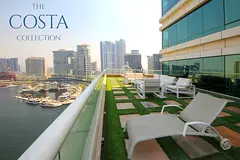 Weekly Lease | Stunning Canal View with Huge Balcony