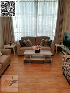 for sale - 1 bhk in orient tower , Ajman prime location  &amp; elegant finishing