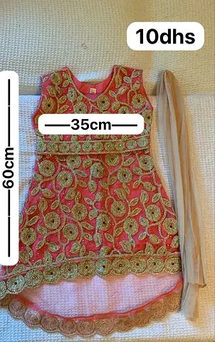 5-7YO Indian dress