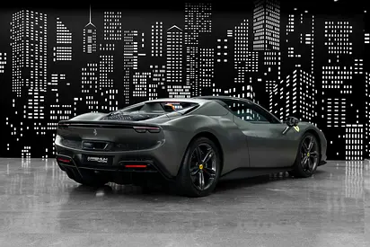 2025 Ferrari 296 GTS 照片 3