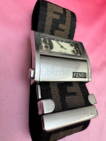 Fendi Orologi 1120L Unisex