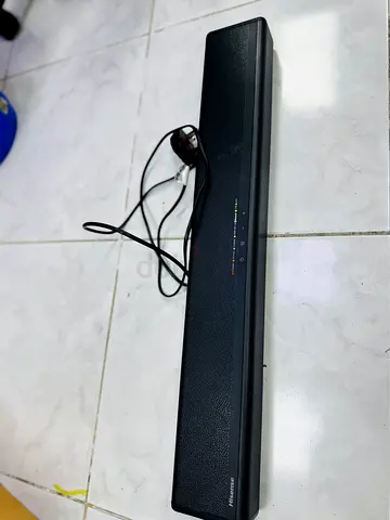 Hisense 2.1 bar specker