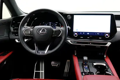 Lexus RX 500h F Sport, миниатюра 10