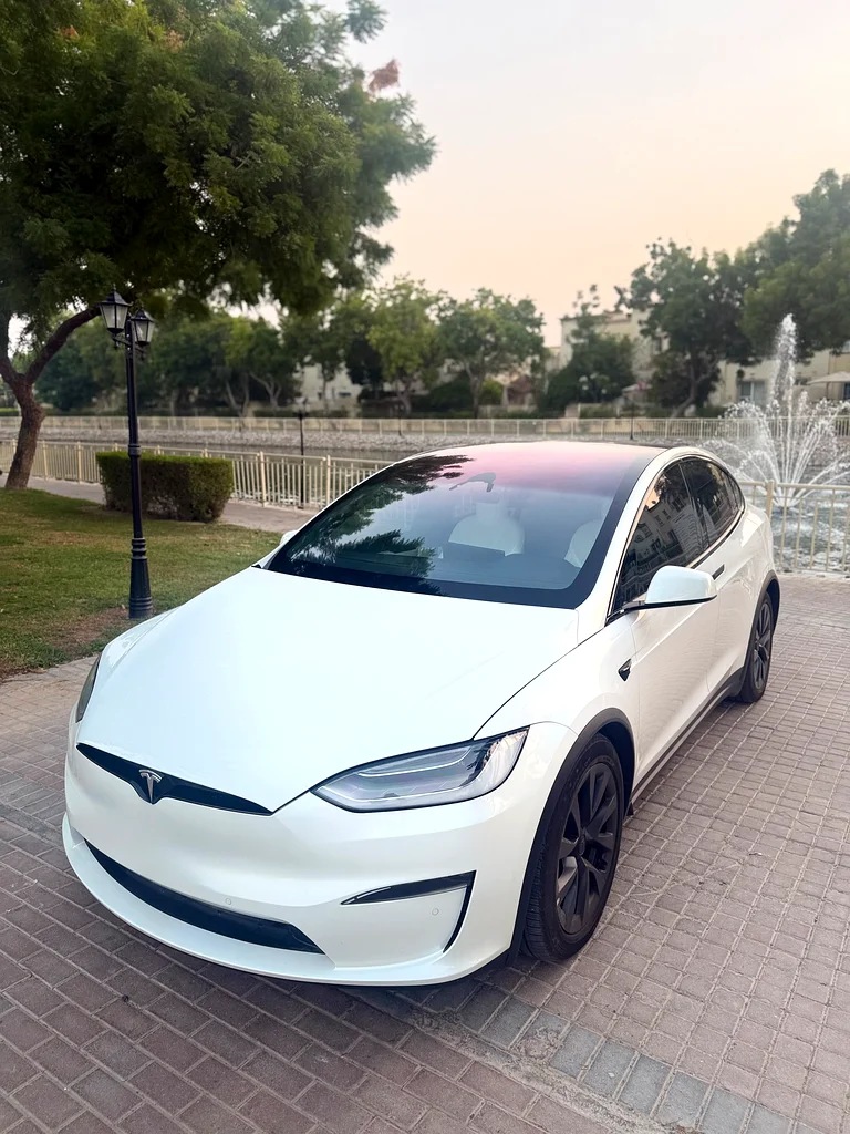 2023 Tesla model X D100 670 HP (Dual Motor Long Range) American