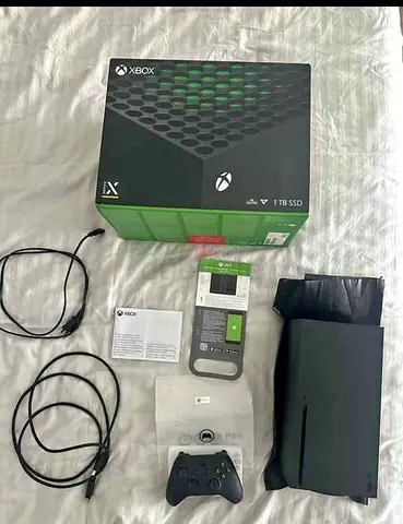 Xbox series x