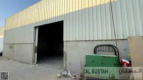 Warehouse for Storage in Prime Ajman Industrial Area 2 – 1033 Sq ft – AED 48,000/year