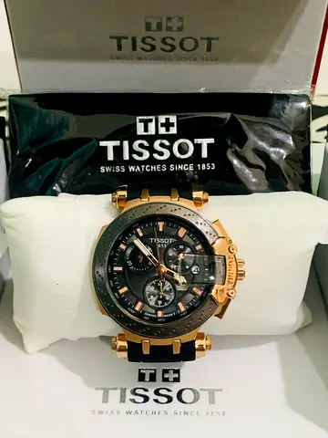 Tissot Mens (Replica)Watch - Elegant and Reliable