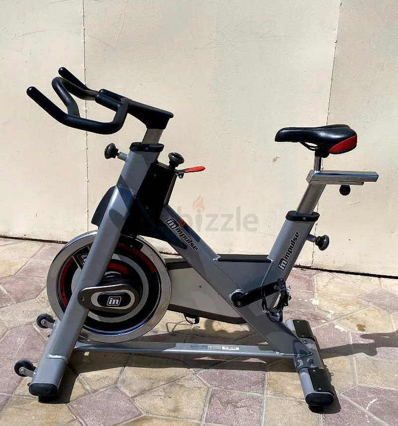 Impulse Spin Bike dubizzle Ajman
