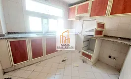 Family 1BR luxury Apartment Central ac on road Frant of GEMS school only 30k muwaileh