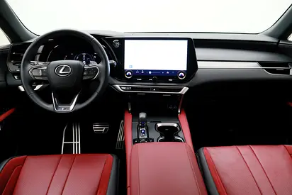 Lexus RX 500h F Sport, миниатюра 11