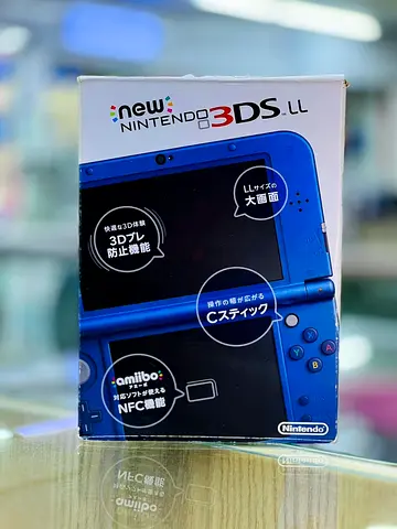 Nintendo 3ds xl