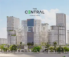 3BHK Penthouse | No Down Payment | 1% Monthly | Pool View