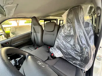 2025 Toyota HIACE 照片 11