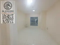 Two rooms and a hall with a balcony overlooking the city and a maid's room in Al Khor Al Rashidi