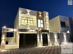 The opportunity of a lifetime, own the villa of your dreams in Ajman, freehold for all nationalities