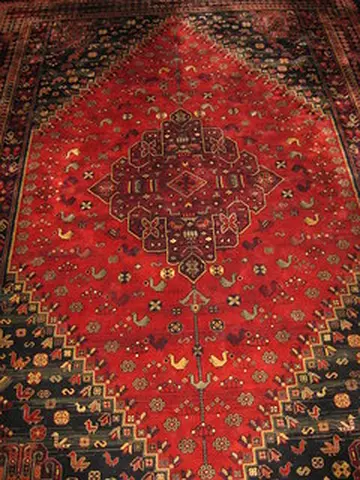12K now at 5K ! Exquisite Persian Rug - A Touch of Tradition for Your Home