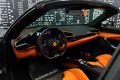 2025 Ferrari 296 GTS 照片 10
