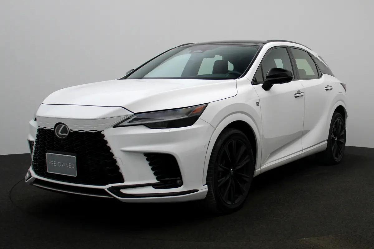 Lexus RX-Series 2024 — photo 1 of 20
