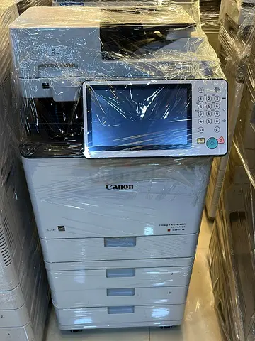 1 year warranty/ Installation/ Delivery Canon Advanced WiFi Colour Copier 256i