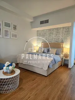Upgraded &amp; Fully Furnished Studio | All Bills Included | Bora Bora Building