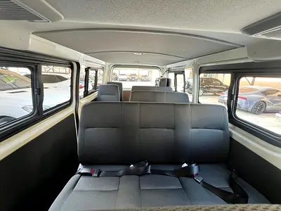 2025 Toyota HIACE 照片 15