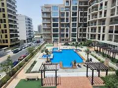 Significant 2 BHK with Pool View for Sale in Sherena Residence