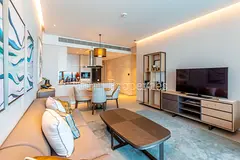 Sea View Luxurious 2Bedroom Fully Furnished