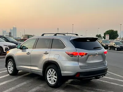 2016 Toyota HIGHLANDER 缩略图 6