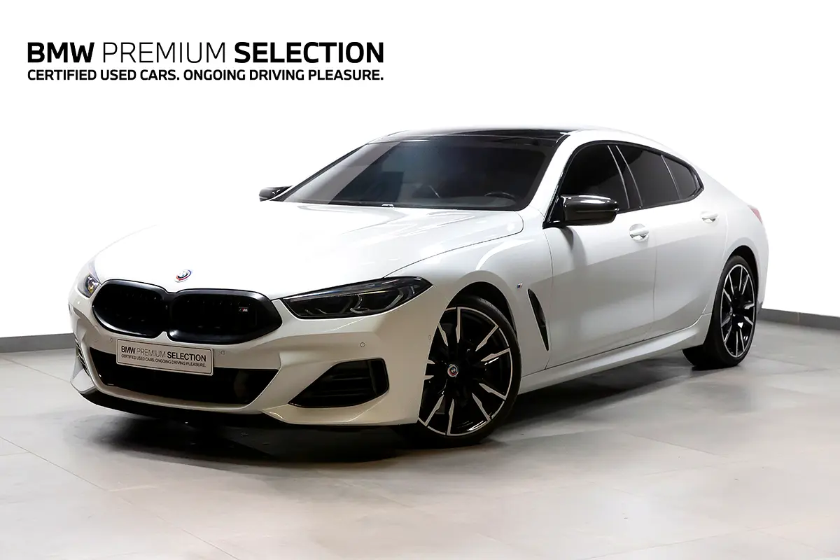 BMW 8-Series 2023 — photo 1 of 7