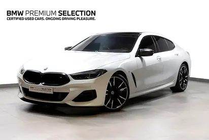 BMW M850i Gran Coupe (REF NO# 133293)