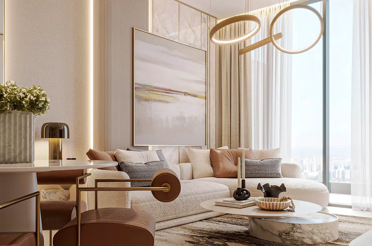 Floarea Oasis by Mashriq Elite Developments - View 2