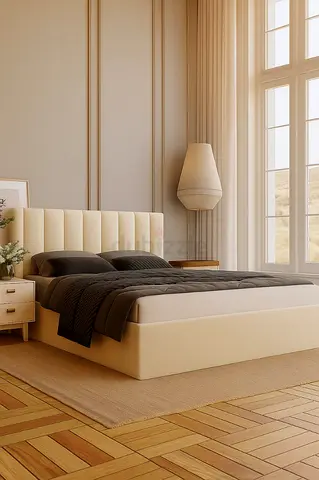 Brand new king size bed storage bed family bed nd medical mattress king bed double bed