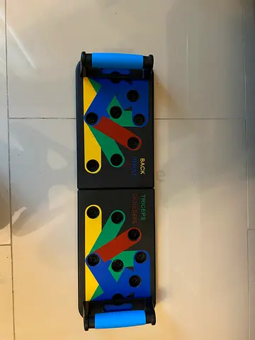 Multi-Function Push-Up Board (Unbranded)