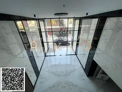 For rent: office in Al Mowaihat 3 Ajman, 59 sqm, near Sheikh Ammar Street, prime location, high-qual