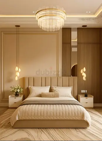 Brand new king size bed storage bed family bed nd medical mattress king bed double bed