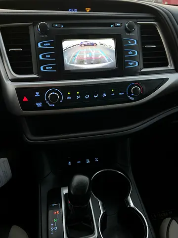 2016 Toyota HIGHLANDER 缩略图 15
