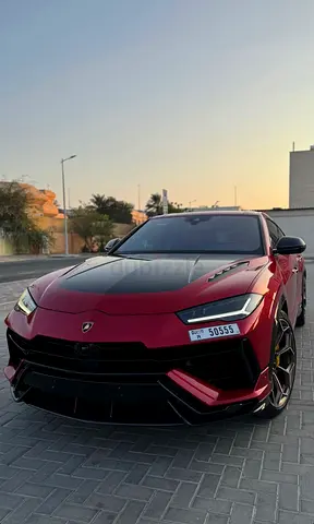 Special plate number| Urus Performante |Free Delivery|24/7 Customer Service