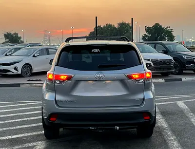 2016 Toyota HIGHLANDER 缩略图 8