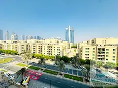 Nice &amp; Huge | Rented | One Bedroom | Up-Graded | Mosela Views