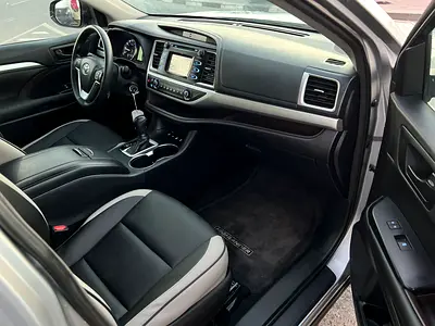 2016 Toyota HIGHLANDER 缩略图 14