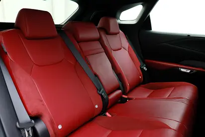 Lexus RX 500h F Sport, миниатюра 15