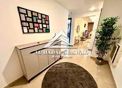 For monthly rent - Luxury apartment, occupant Two bedrooms and a hall Al taawun al khan corniche bea