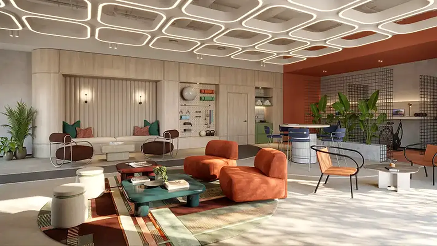 Foundry by Aldar - View 2