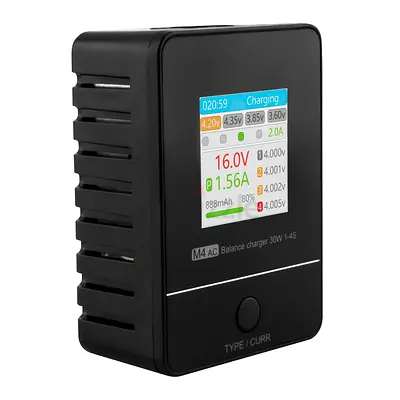 Lipo Balance Charger Battery Charger for LiPo LiHV Life Smart