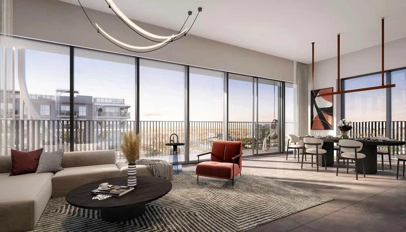 Yas Living I by Aldar - View 2