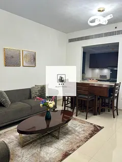 Specio Luxury one bedroom with study’s room full furnished apartment for rent in Al Jada up town