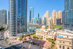 Full Marina View | Plus Maids Room | Luxury Vibes