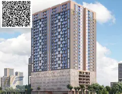 Specious One Bedroom for Booking in Blue bell Residence 7 years Installment plan Direct from develop
