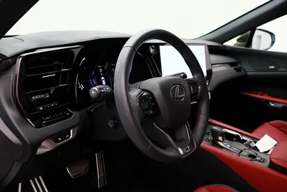 Lexus RX 500h F Sport, миниатюра 12